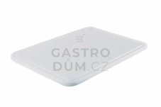 OEM PE deska 500x350x15 - bílá