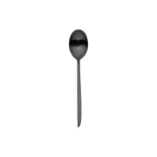 Etermum Orca Black lžička dezertní 18,8 cm
