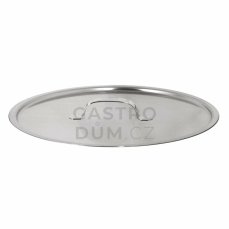 Víko PADERNO (Ø300 mm) nerez