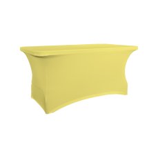 Verlo Ubrus pro stoly 180 cm, žlutá