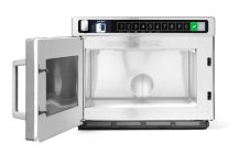 Mikrovlnná trouba 17 l, 100 programů, HENDI, 17L, 230V/2300W, 419x578x(H)343mm