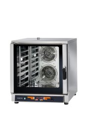 Digitální horkovzdušná trouba NORDline Nerone MID 07 GN 1/1 H2O