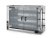 Plynový rožeň pro 12-15 kuřat, HENDI, 1150x472x(H)795mm