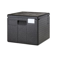 Cambro Termobox na pizzu s červeným úchytem 6 ks (33 cm)