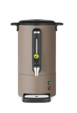 Perkolátor UNIQ, HENDI, designed by Robert Bronwasser, 7L, Taupe, 220-240V/1050W, 307x330x(H)450mm