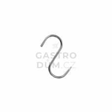OEM háček na maso ,,S,, 80mm