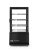 Chlazená skříň displeje, 68 l, Arktic, Černá, 230V/170W, 444x397x(H)875mm