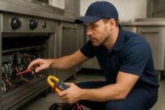 Náhradní díly ke všem námi prodávaným značkám? Ano, umíme!