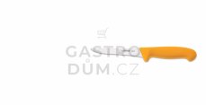 GIESSER nůž vykosťovací 13 cm - žlutý