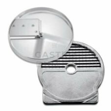 WARING COMMERCIAL set kotoučů na kostičky 10 mm s tlačkou