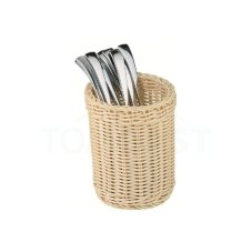 APS Košík na příbory 12 cm, světlý