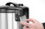 Rýžovar s funkcí vaření v páře, HENDI, Profi Line, 1,8L, 230V/700W, ⌀280x(H)285mm