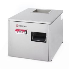 Leštička příborů se sušením na 3000 příborů – stolní, s UVC lampou, Sammic, 230V/683W, 484x664x(H)410mm