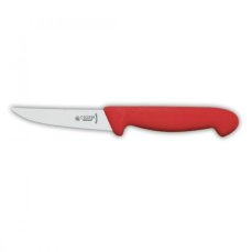 Giesser Nůž na drůbež 10 cm, červený