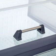 Chladicí mrazicí ostrov TEFCOLD VIEW HC