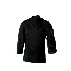 Robur Nero rondon, černý, dl. rukáv, XXL