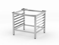 Podstavec ke konvektomatu , HENDI, 710x640x(H)620mm