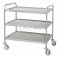OEM vozík se třemi policemi (1200x600x850/940)