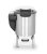 Škrabka brambor 5, HENDI, Profi Line, 5 kg, 230V/370W, 530x520x(H)700mm