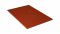 OEM PE deska červenohnědá 600x400x20 mm