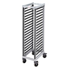 Cambro Manipulační vozík na gastronádoby GN 1/1, 18 pozic