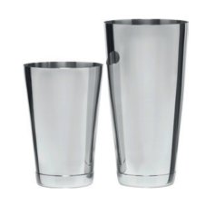 TOMGAST Shaker Tin Tin 0,8 l, nerezový