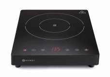 Indukční vařič 2000W, HENDI, Kitchen Line, 230V/2000W, 297x411x(H)57mm