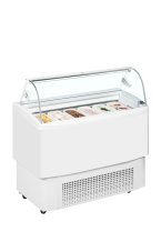 Distributor zmrzliny TEFCOLD FIJI 6