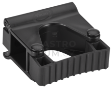 Vikan svorka k nástěnnému držáku, černá 10139