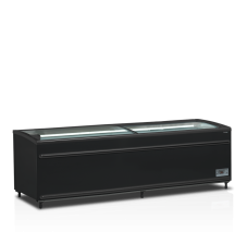 Chladicí mrazicí ostrov TEFCOLD SFI250B-CF VS
