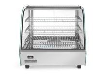 Vyhřívaný pultový displej, HENDI, 120 litrů, 230V/1100W, 685x575x(H)680mm