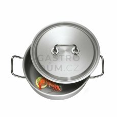 Hrnec SPRING Premium s poklicí 1,5 l