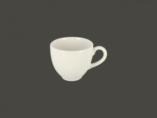 RAK Porcelain RAK Vintage šálek na kávu 23 cl – bílá | RAK-VNCLCU23WH