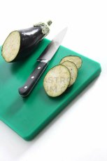 DALI PE deska pracovní 450x300x13 - červená