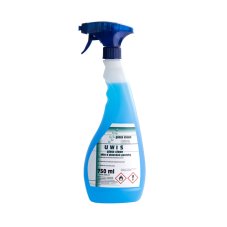 UWIS Leštěnka na sklo Glass clean 750 ml