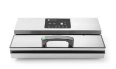 Vakuový balicí stroj, Kitchen Line – lamelový, HENDI, Kitchen Line, těsnící páska 420 mm, 230V/550W, 570x263x(H)150mm