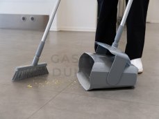 Vikan sada uzavíratelná M lopatka a smeták 350mm bílá 56655