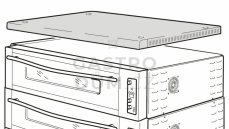 OEM - ALI zákryt pro Z-635L/Z-635LE