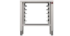 Podstavec pod pec pro MKF464S, MKF664S, MKF1064S, HENDI, 710x640x(H)770mm