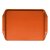 Cambro Fast Food podnos jídelní 30 × 43 cm, oranžový