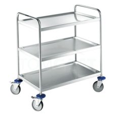 B.PRO Vozík servírovací svařený 900 × 600 × 950 mm