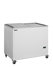 Pultová chladnička Tefcold ISC302SD