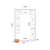 TEFCOLD CR 180x270x220
