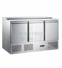 SAVE chladící stůl "SALADETA" MS-1370