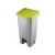 TOMGAST Víko pro DE-23250 výklopné - žluté