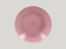 RAK Porcelain RAK Vintage talíř hluboký 30 cm – růžová | RAK-VNBUBC30PK