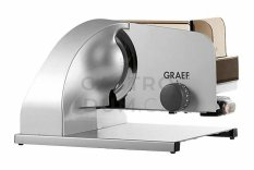 GRAEF nářezový stroj Graef BI 1920 DE - hladký ocelový nůž
