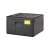 Cambro Termobox na pizzu s červeným úchytem 4 ks (33 cm)