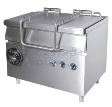 Alba Hořovice plynová pánev ALBA 80 litrů G-TBP-80/900