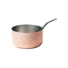 de Buyer Prima Matera rendlík vysoký měděný 6 l, pr. 24 cm, výška 13 cm